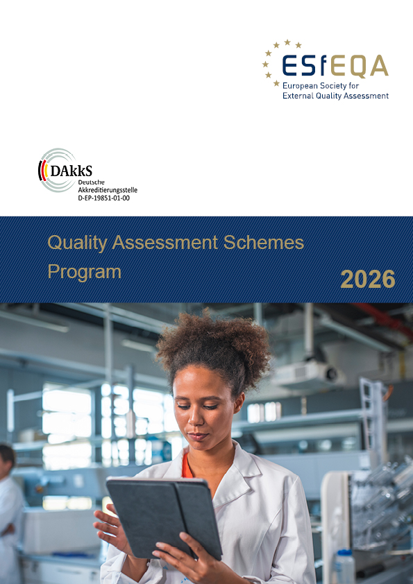 Link to the ESfEQA 2026 catalogue in English